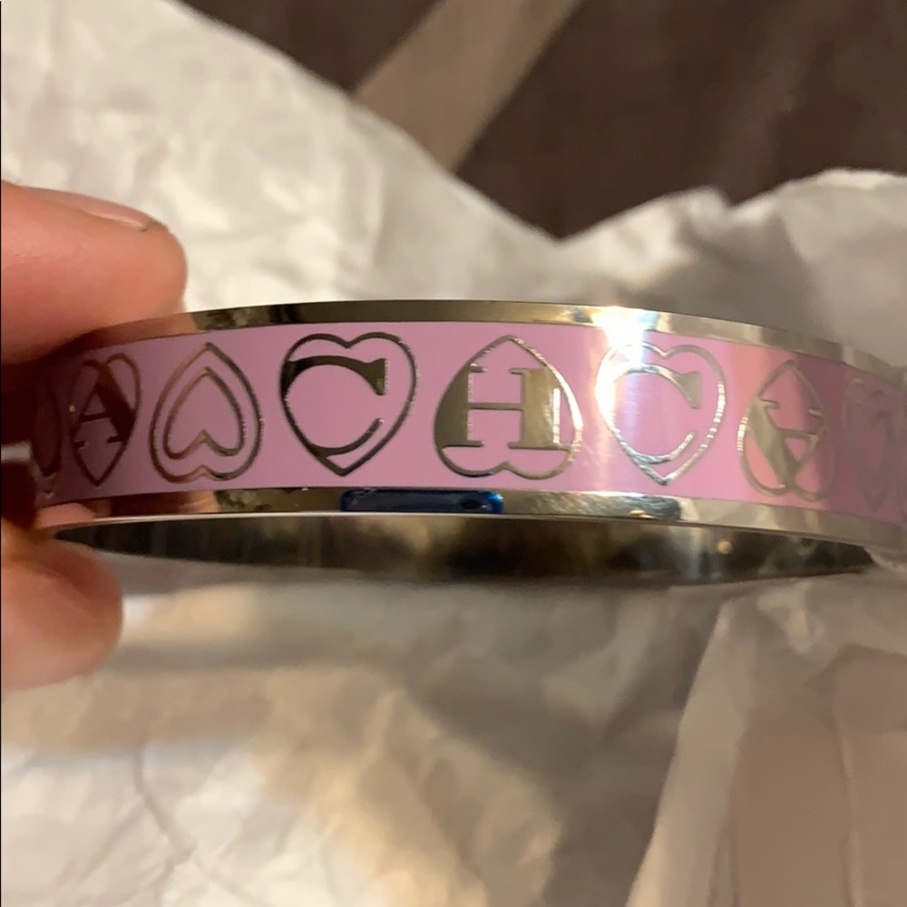 Coach bracelet